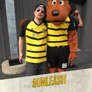 Meet your Posher, Reid